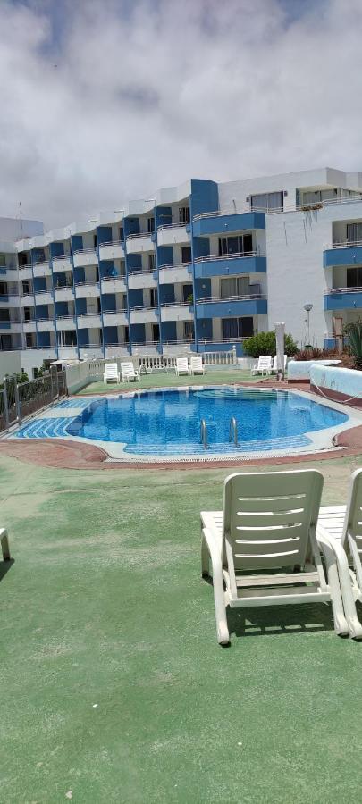 Estudio Puerta Azul San Miguel de Abona Exterior foto